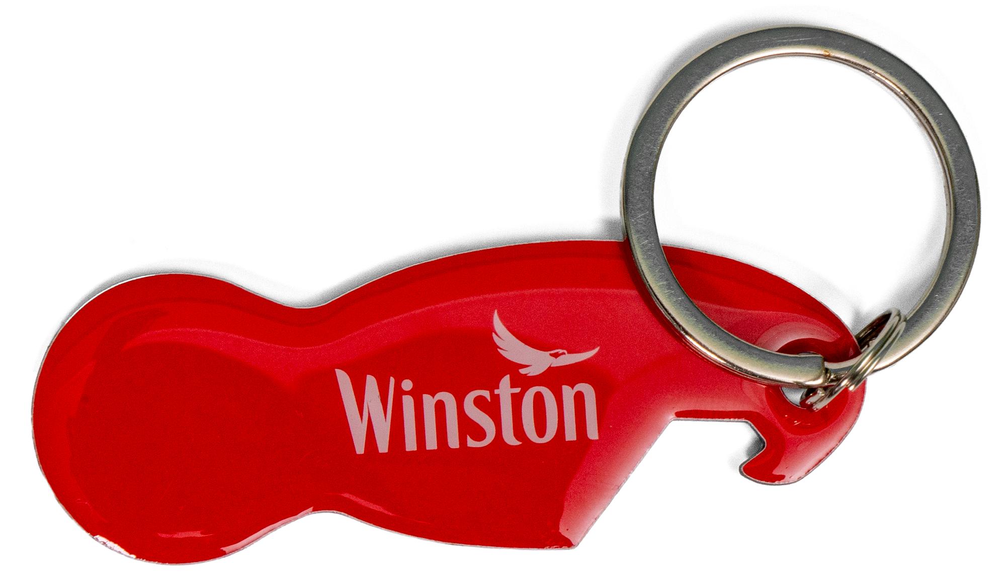 Winston Schlüsselanhänger 