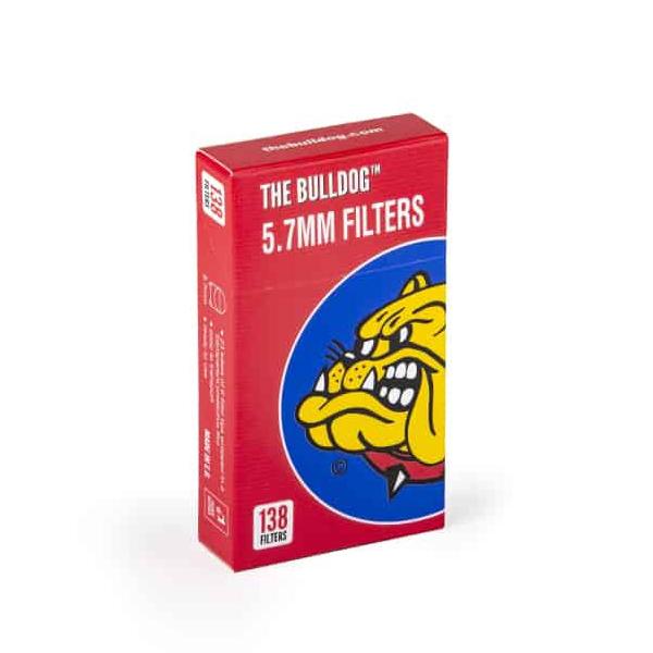 Bulldog Drehfilter 5,7mm Pop-A-Tip 138 Filter