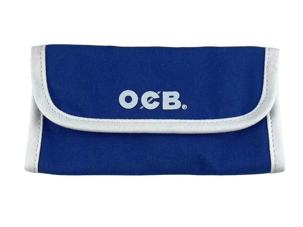OCB Drehertasche blau 1 Stück