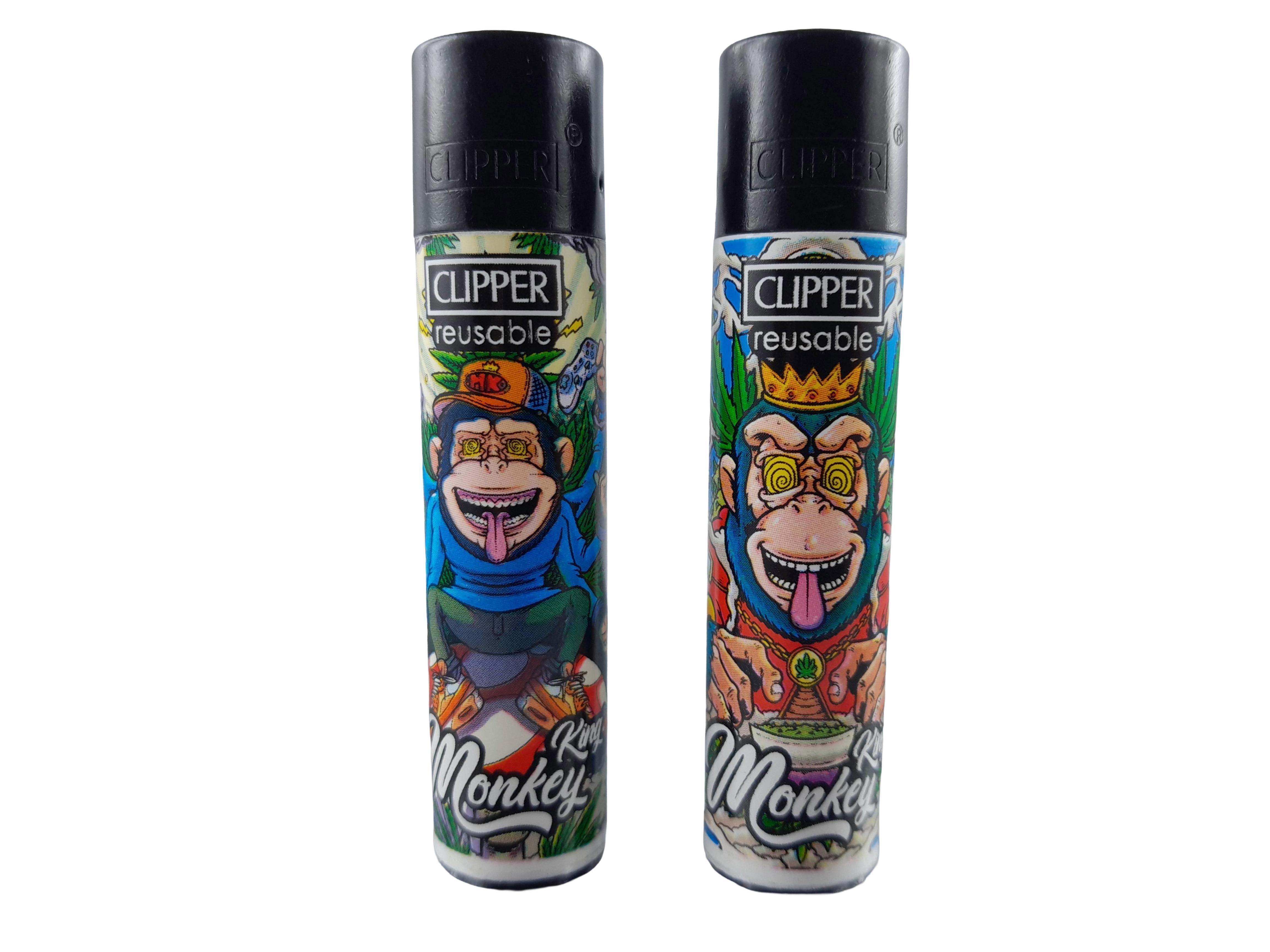 Clipper Monkey Psycho 2