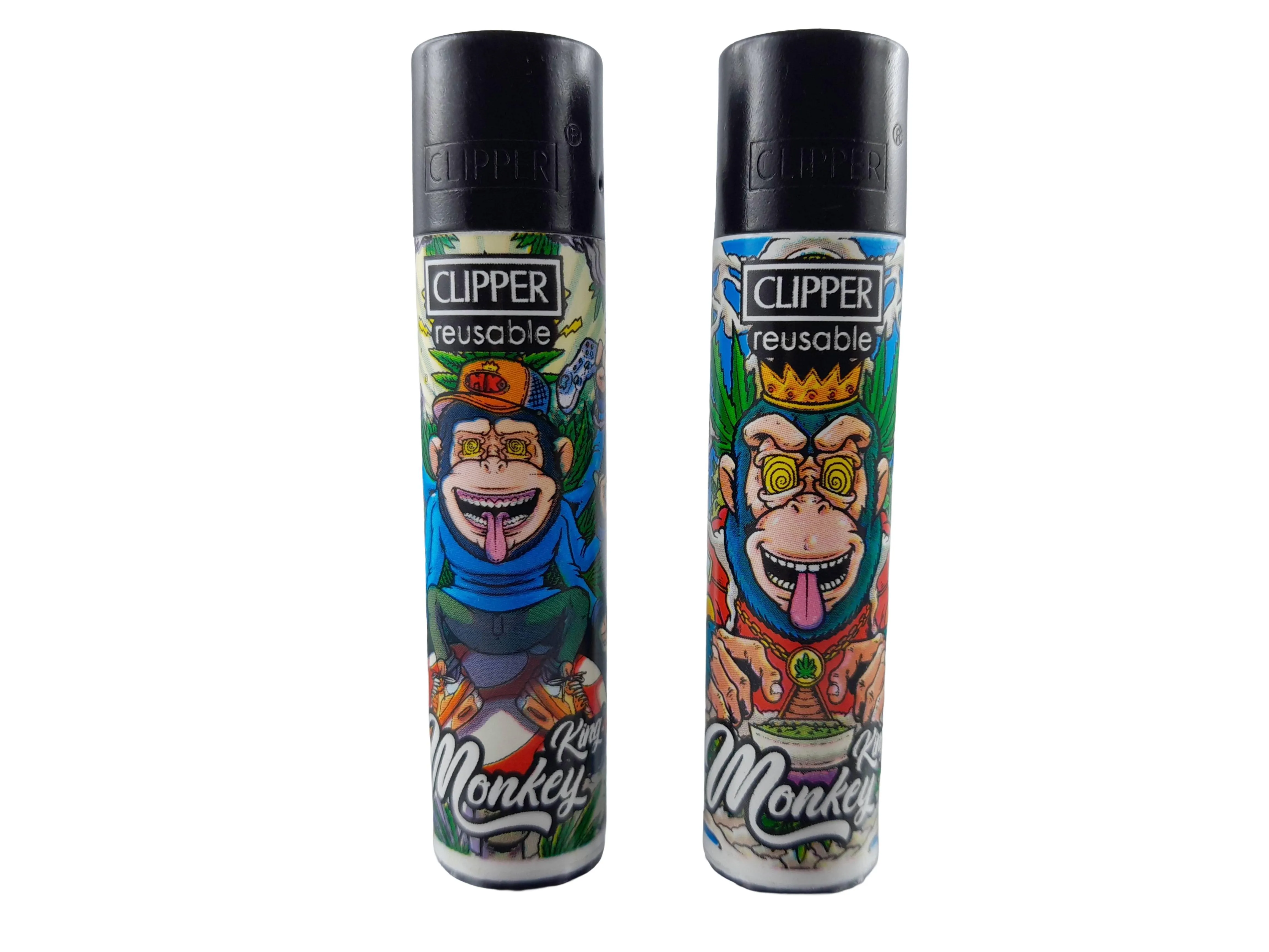Clipper Monkey Psycho 2
