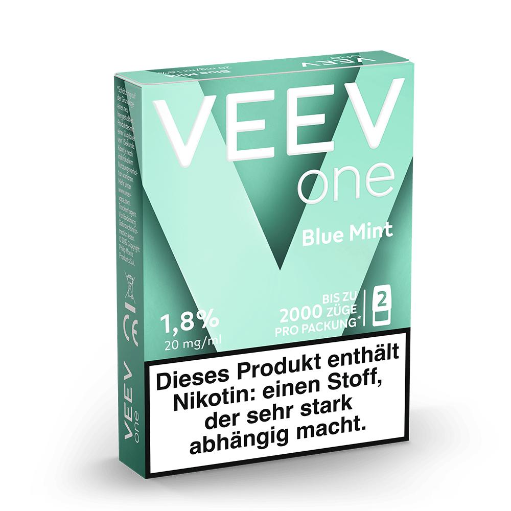 VEEV One Pod Blue Mint 20mg/ml