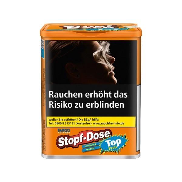 Fargo Stopf-Dose Orange 1 x 60g Tabak