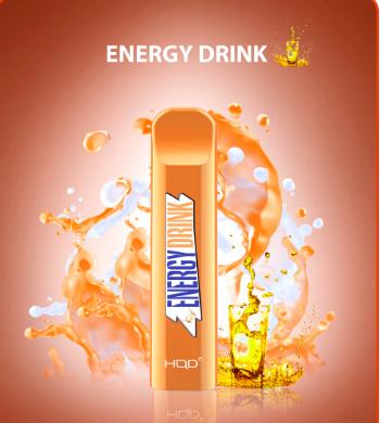HQD E-Shisha Energy Drink 18mg/ml Nikotin 1 St