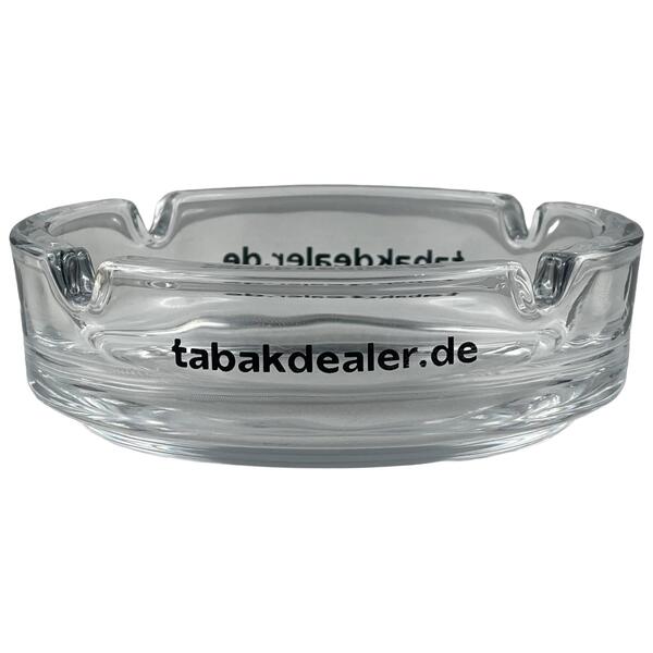 Tabakdealer Glasaschenbecher 1 Stück Tabakdealer Glasaschenbecher 1 Stück