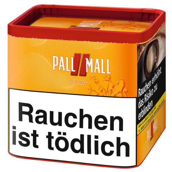 Pall Mall Allround Red L 1 x 40g Tabak