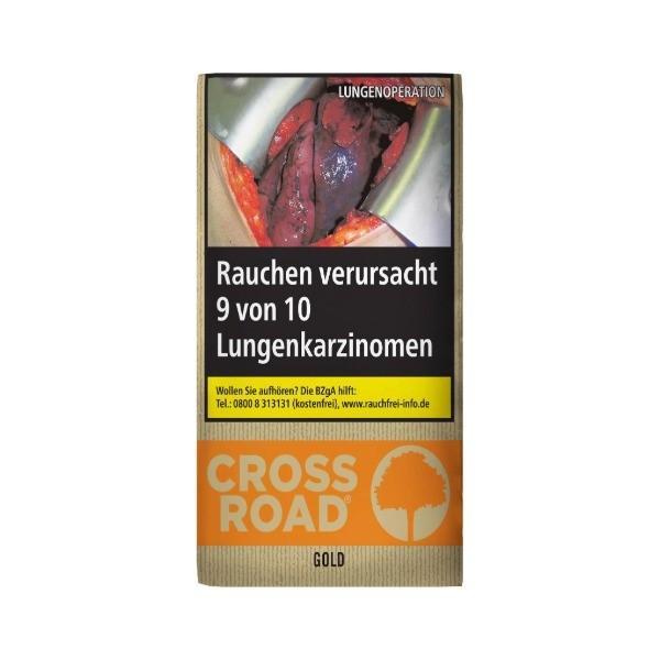 Crossroad Gold 5 x 30g Tabak