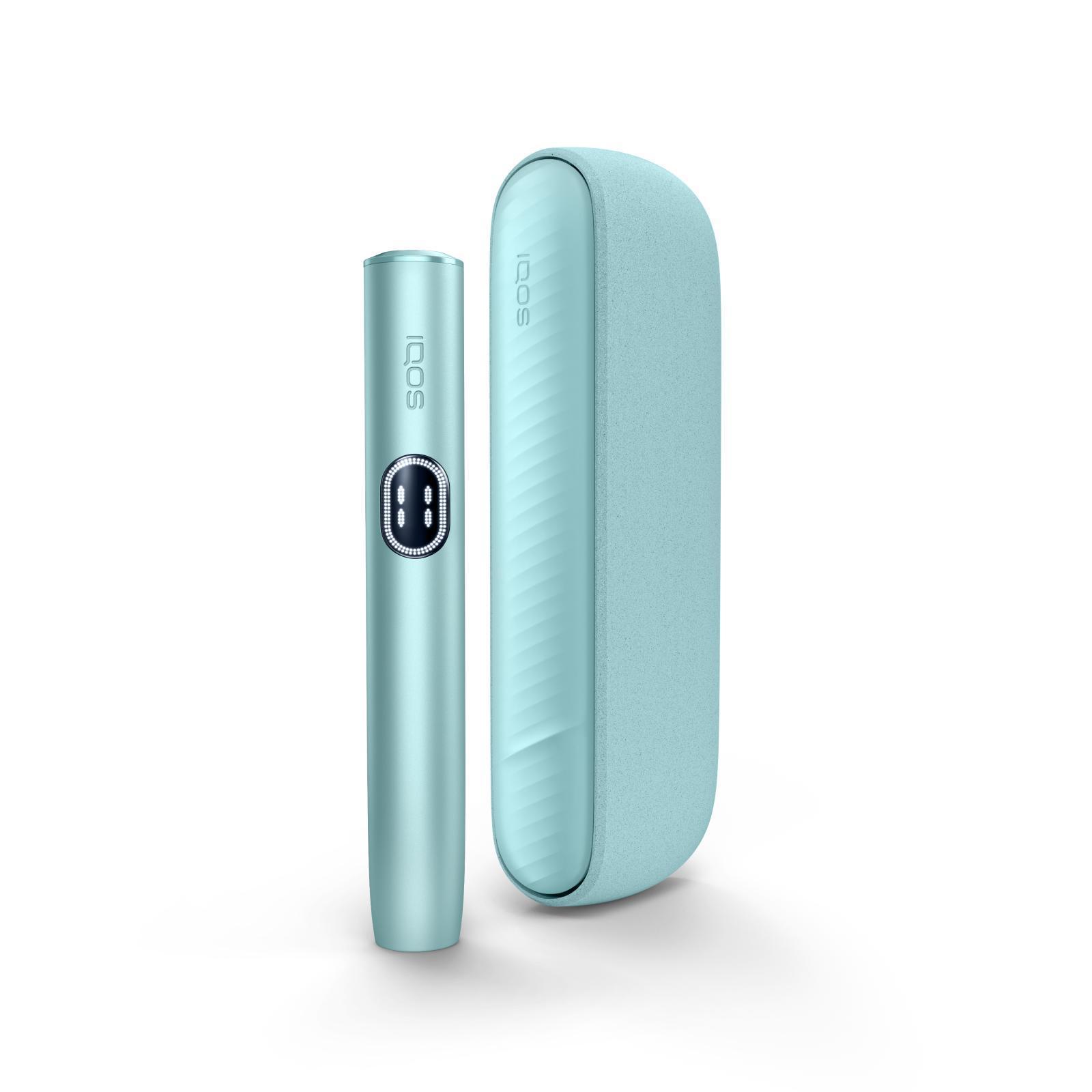 IQOS Iluma i Kit Breeze Blue - Reg | Preis gilt nur in Verbindung mit Registrierung bei IQOS 1 Stück
