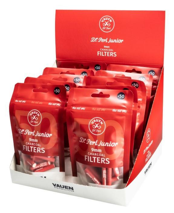 Dr. Perl Junior Redones 9mm