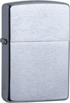 Zippo chrom gebürstet 1St