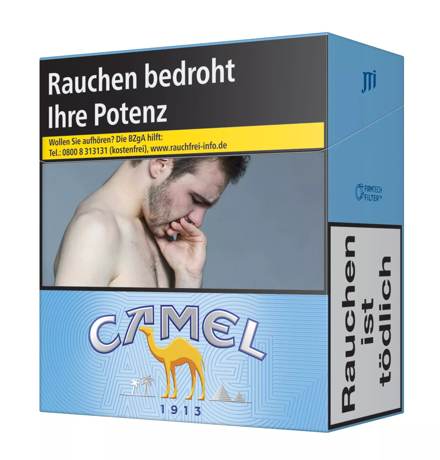 Camel Blue 6XL 3 x 58 Zigaretten