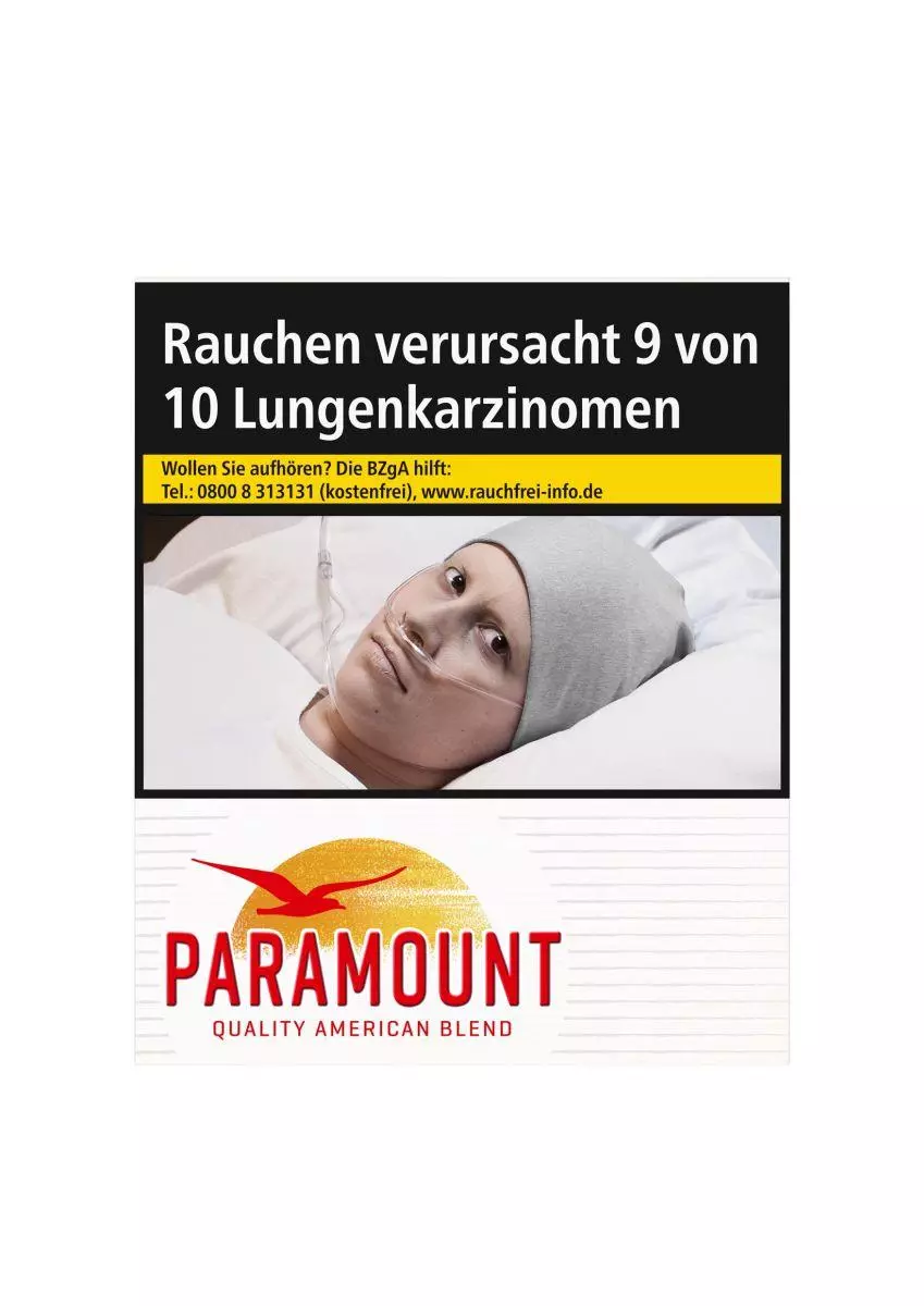 Paramount Red 6 x 31 Zigaretten