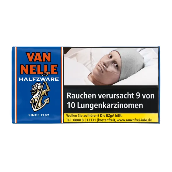 Van Nelle Halfzware 6 x 30g Tabak