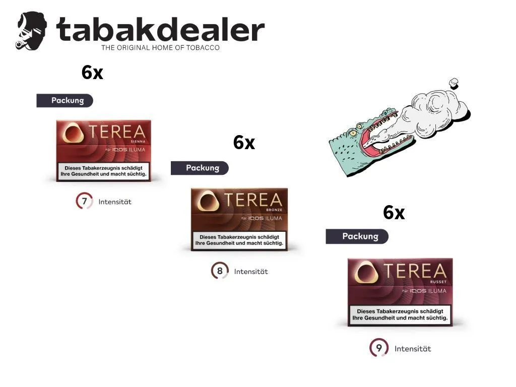 Terea Set