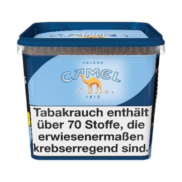 Camel Blue Volumen 6XL Box 1 x 285g Tabak Camel Blue Volumen 6XL Box 1 x 285g Tabak