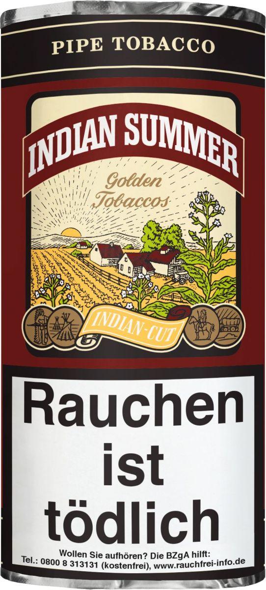 Indian Summer Pfeifentabak 1 x 50g Krüll