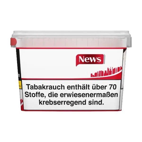 News Red Volumen Tabak 1 x 250g