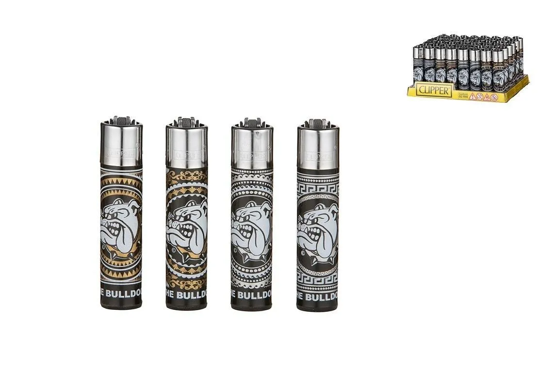 Clipper Bulldog Inka 48 Stück