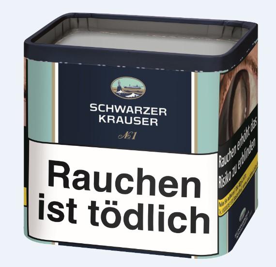 schwarzer krauser tabak beim tabakdealer