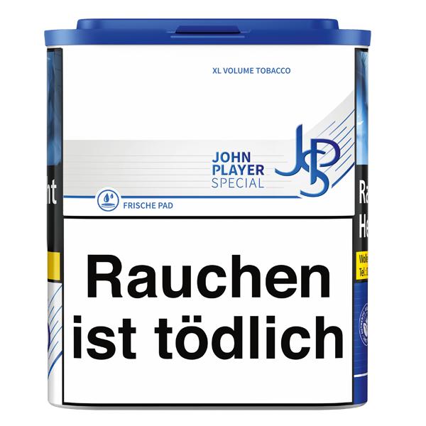 John Player Special Blue XL Volume Tobacco Dose 1 x 36g Tabak John Player Special Blue XL Volume Tobacco Dose 1 x 36g Tabak