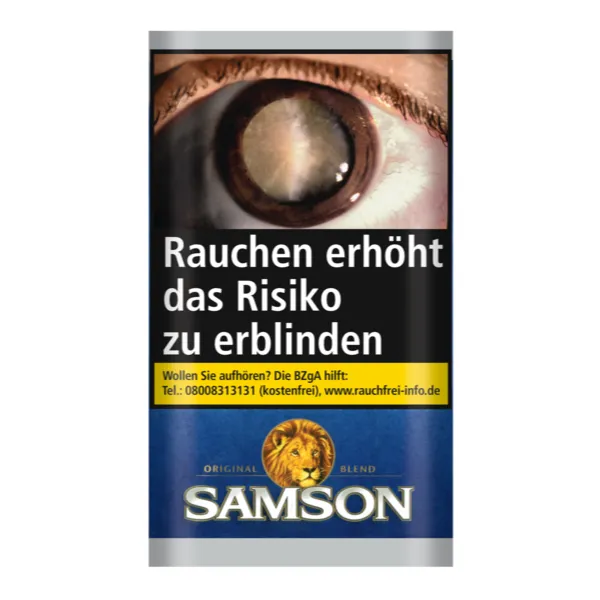Samson Original Blend Pouch 6 x 30g Tabak