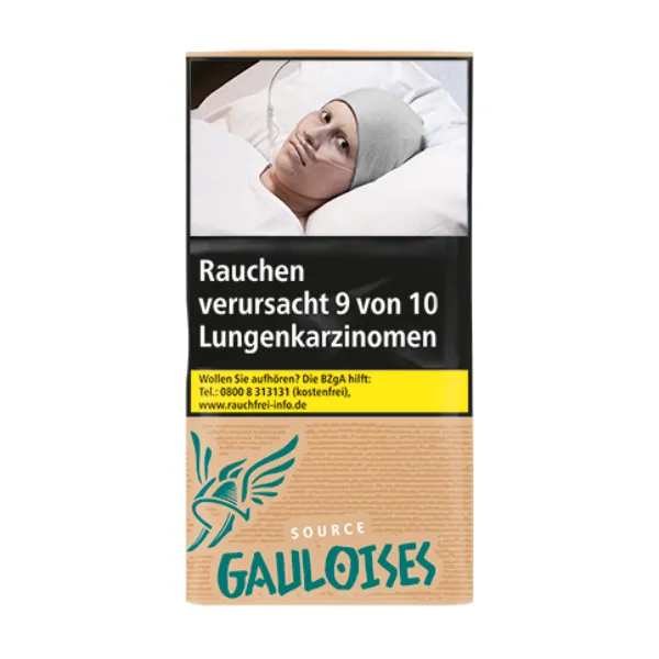 Gauloises Source Bronze 6 x 30g Tabak