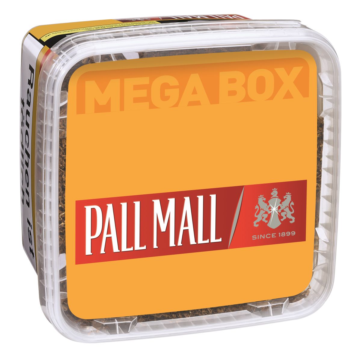  Pall Mall Allround Red Mega 1 x 135g Tabak