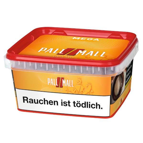 Pall Mall Allround Red Mega 1 x 145g Tabak Pall Mall Allround Red Mega 1 x 145g Tabak
