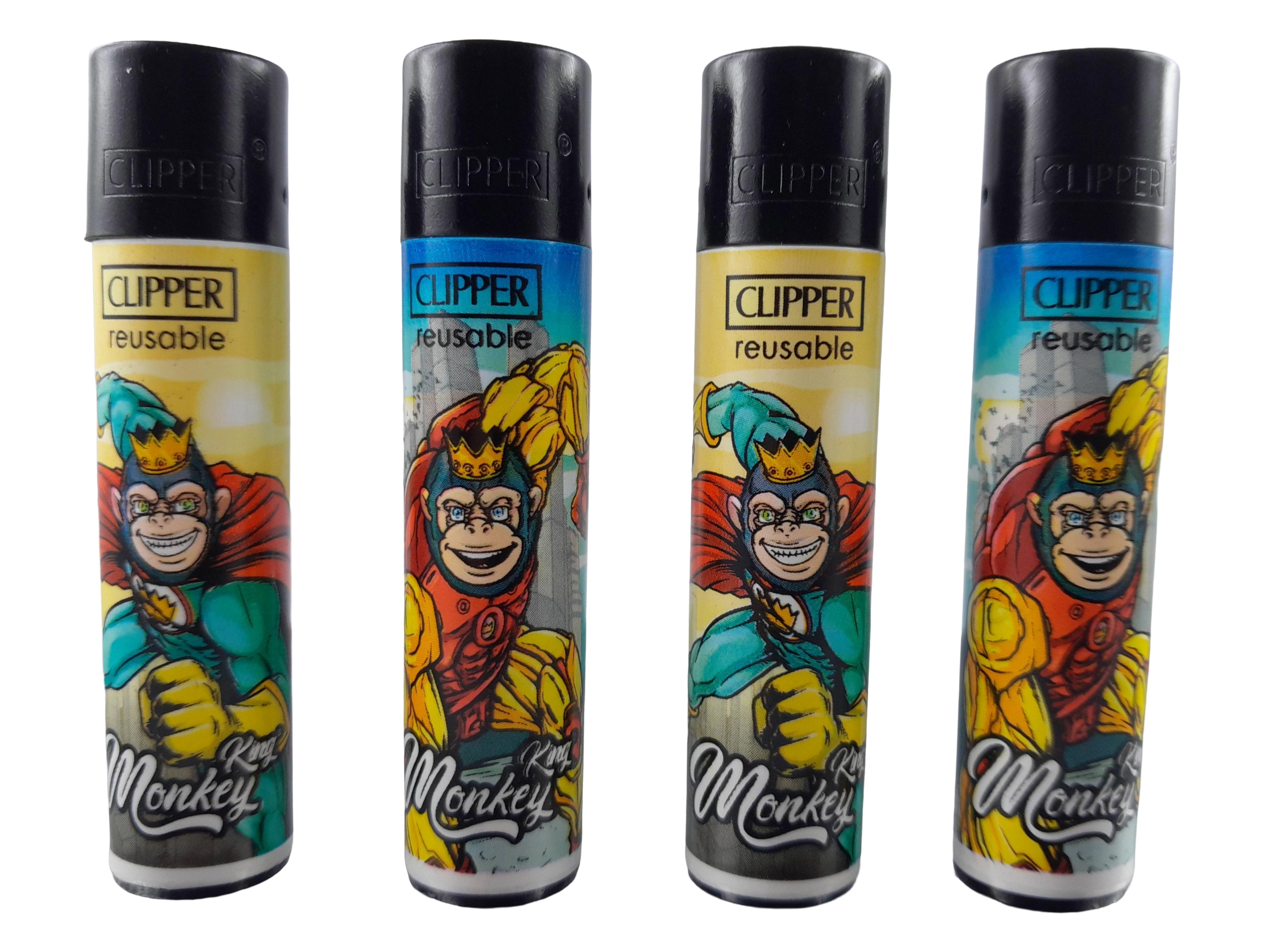 Clipper Monkey Hero 2