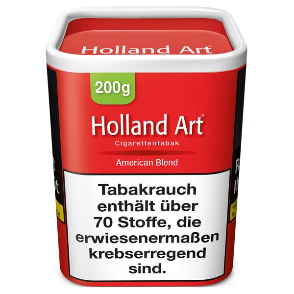 Holland Art American Blend 1 x 200g Tabak