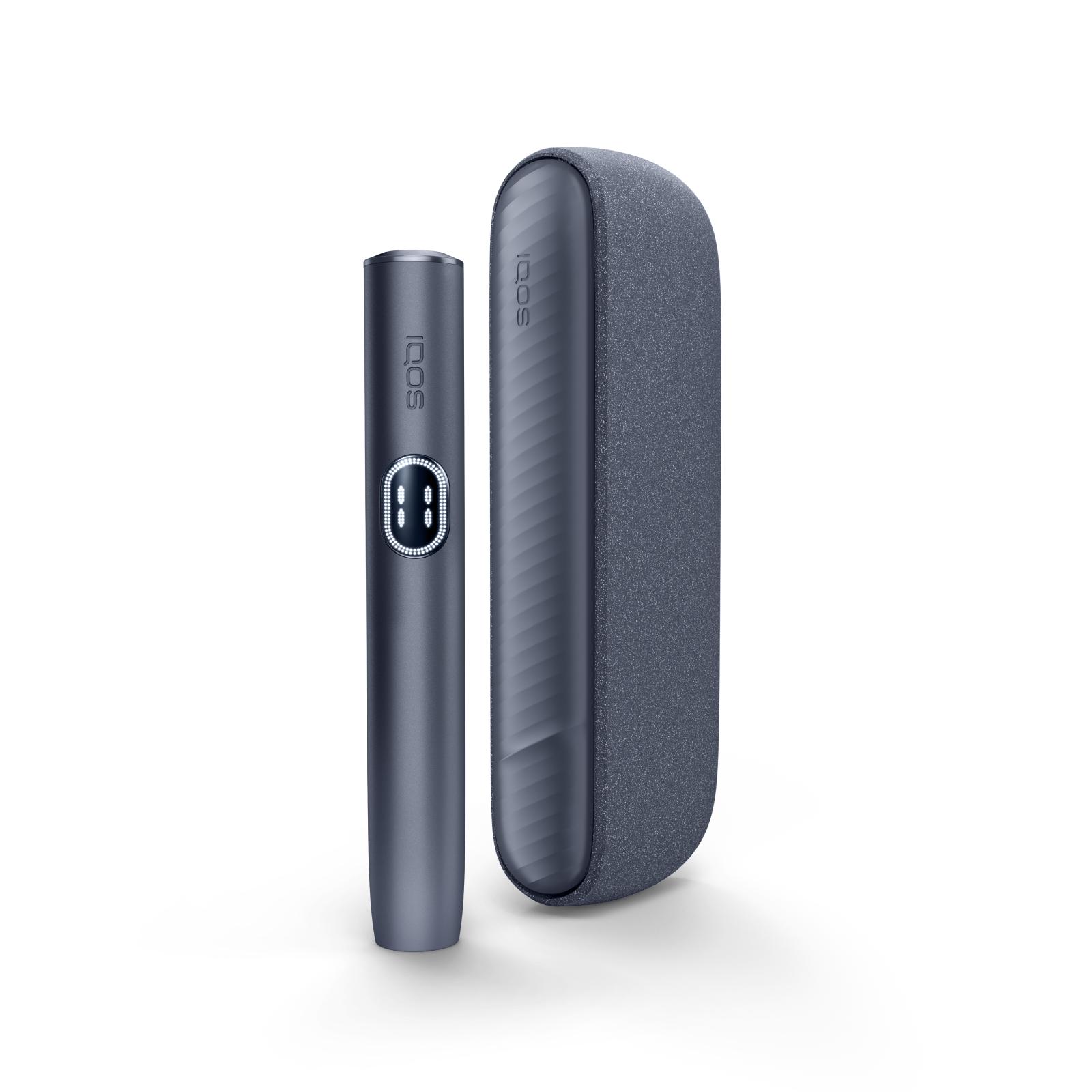 IQOS ILUMA i Kit Midnight Black 1 Stück