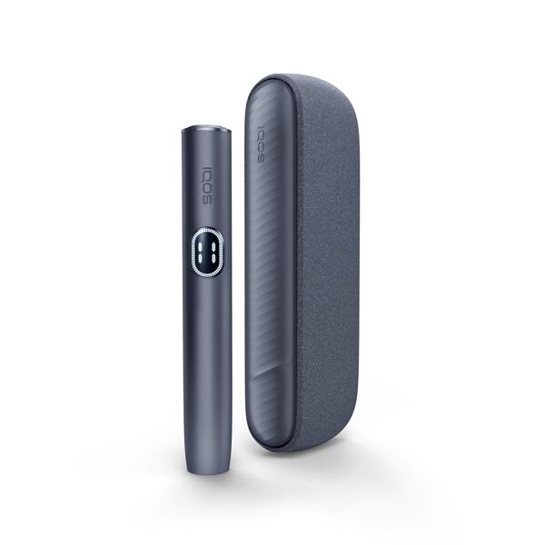 IQOS ILUMA i Kit Midnight Black 1 Stück