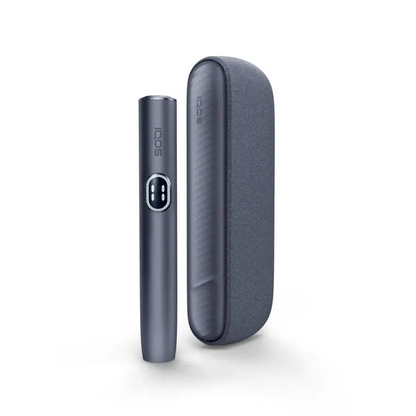 IQOS ILUMA i Kit Midnight Black 1 Stück