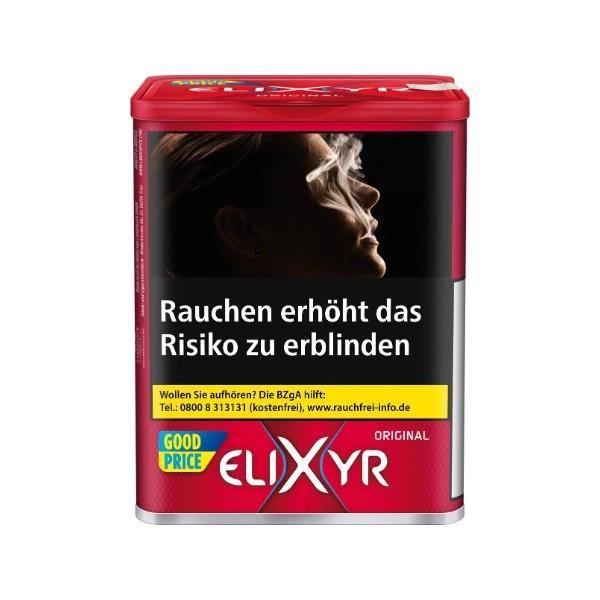 Elixyr Red American Blend 1 x 102g Tabak
