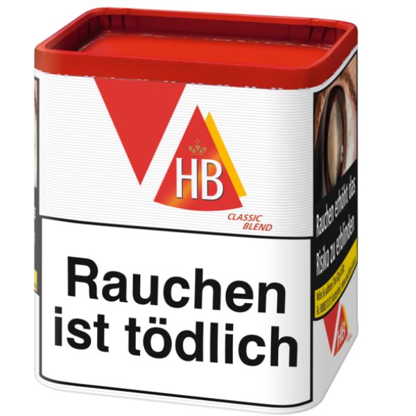 HB Classic Blend Dose 1 x 59g Tabak