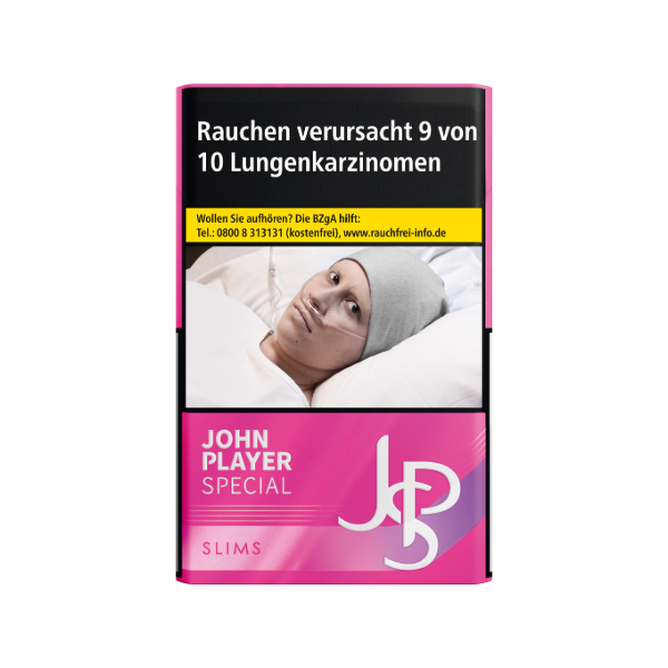 John Player Special Slim 10 x 20 Zigaretten