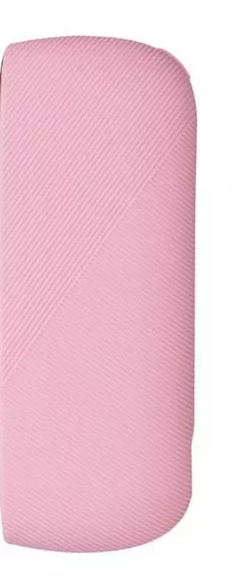 Silikon Cover Rosa ohne Blende 1 Stück