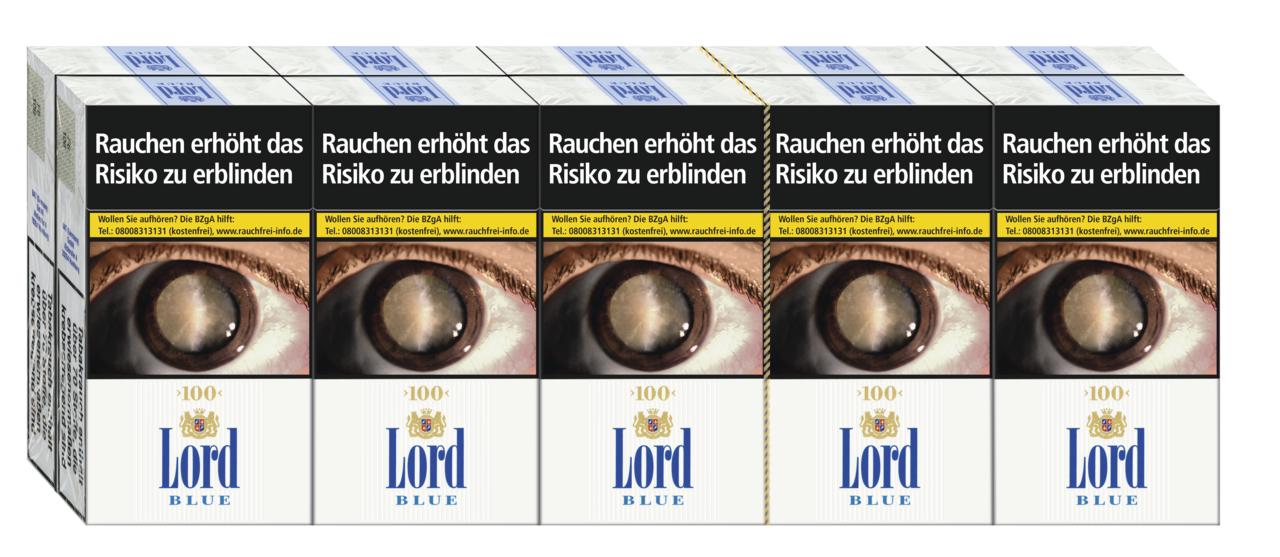Lord Blue 10 x 20 Zigaretten