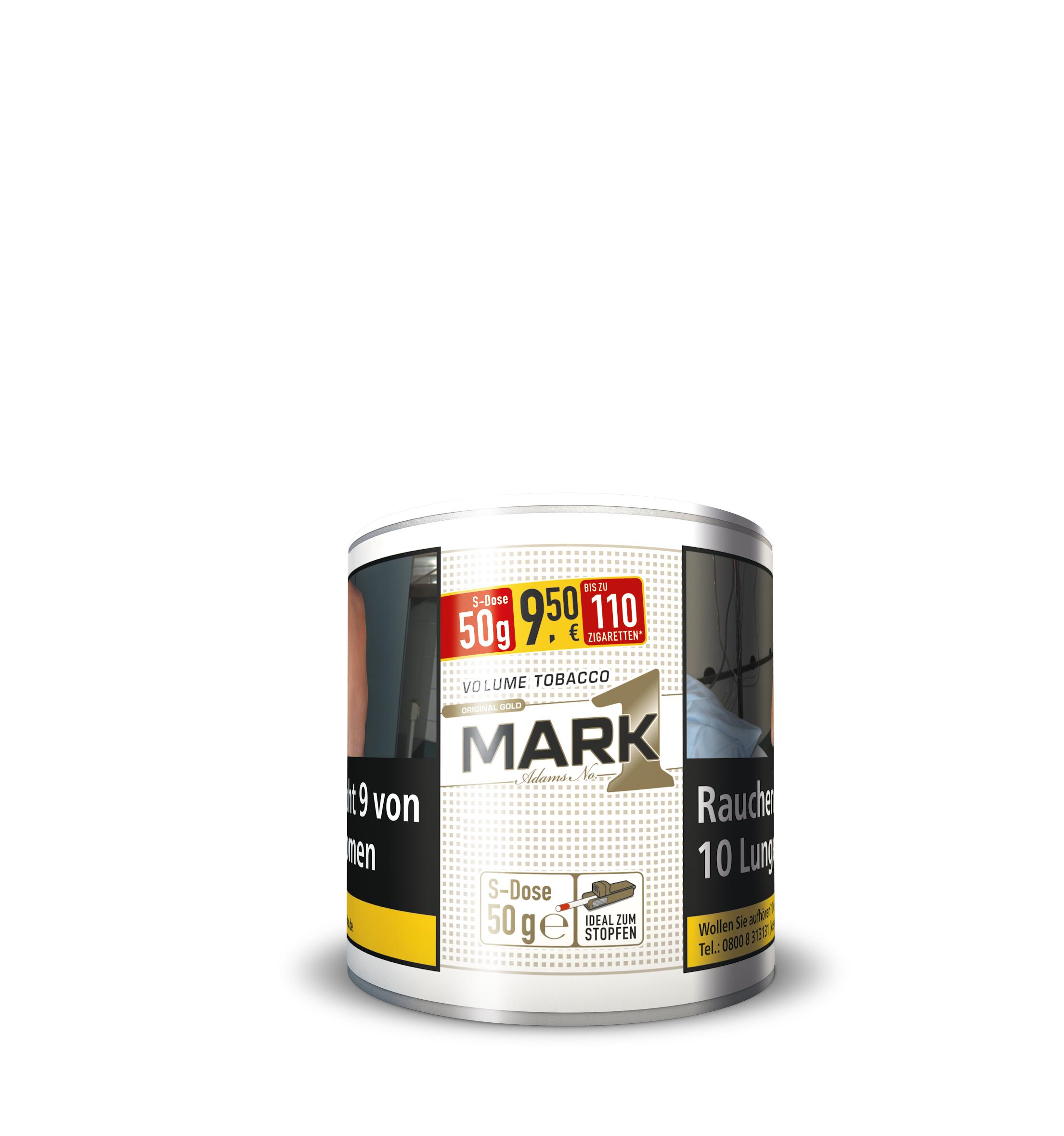 Mark 1 VT Gold 50g