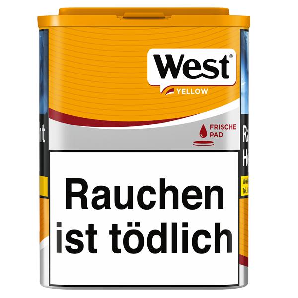 West Yellow Volume Tobacco 1 x 40g Tabak