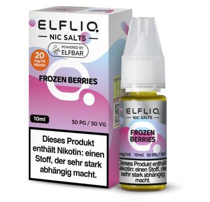 ELFLIQ - Frozen Berries 20 mg/ml ELFLIQ - Frozen Berries 20 mg/ml