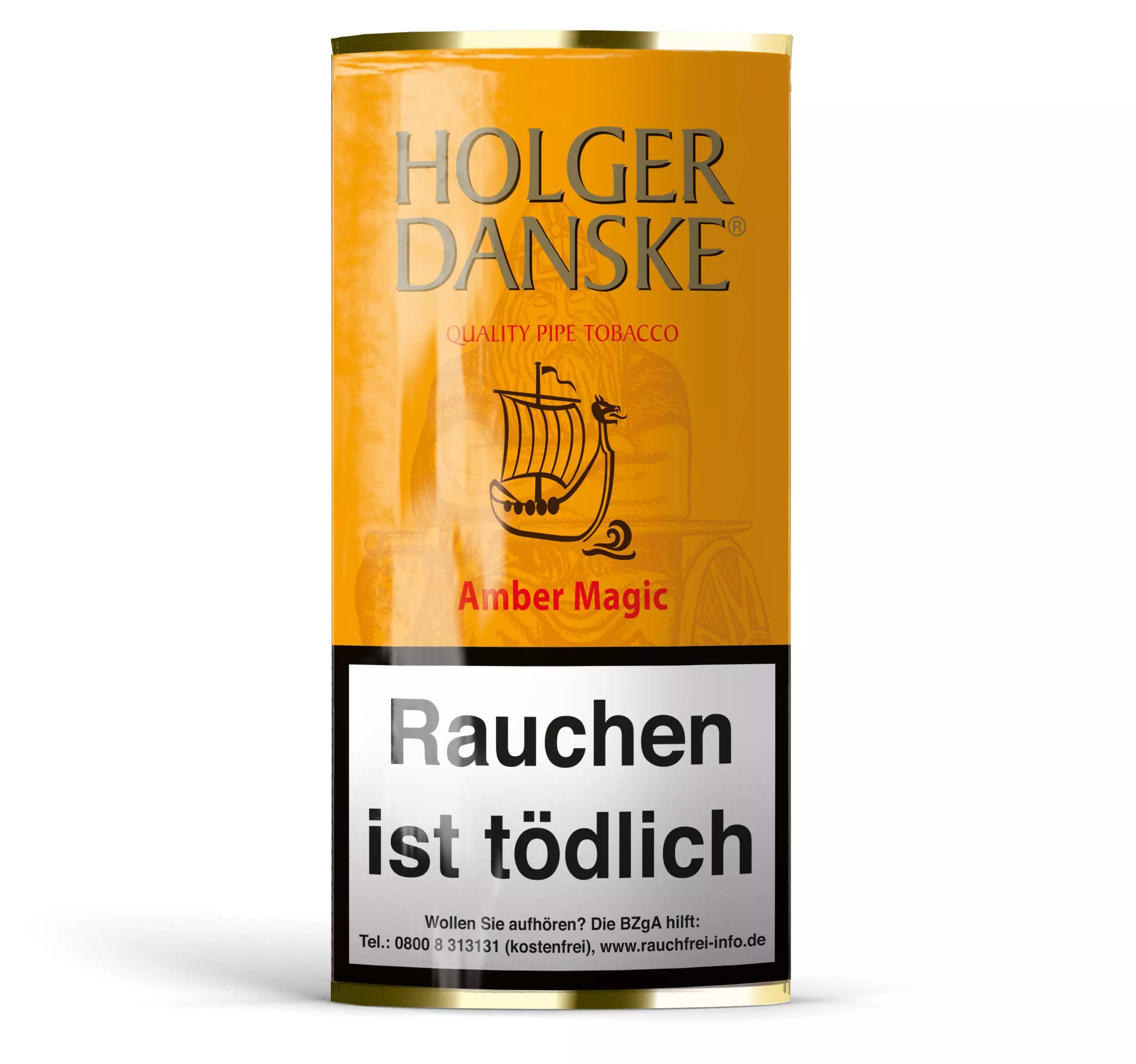 Holger Danske Amber Magic Pfeifentabak 1 x 40g Krüll