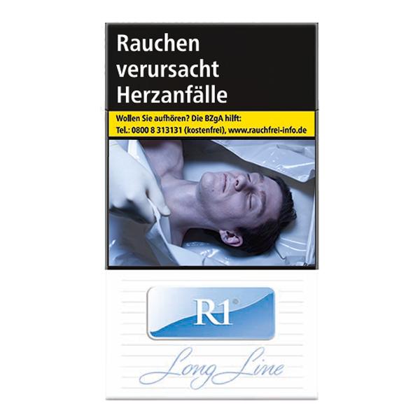 R1 Long Line 10 x 20 Zigaretten