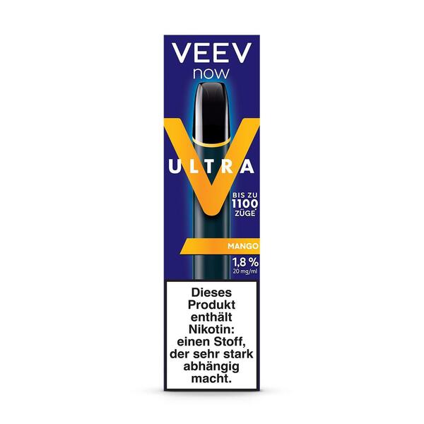 VEEV Now Ultra Mango 20mg/ml VEEV Now Ultra Mango 20mg/ml