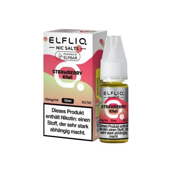 ELFLIQ - Strawberry Kiwi 10 mg/ml