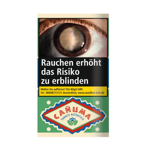 Canuma Drehtabak Pouch 6 x 30g Tabak