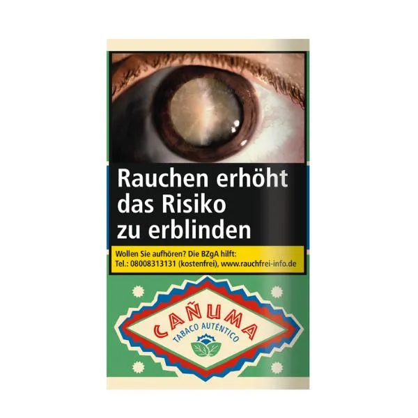 Canuma Drehtabak Pouch 6 x 30g Tabak