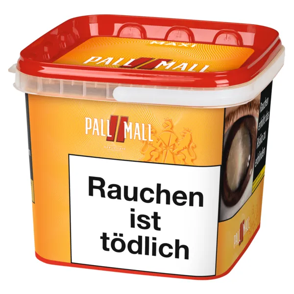 Pall Mall Allround Red Maxi Box 1 x 310g Tabak