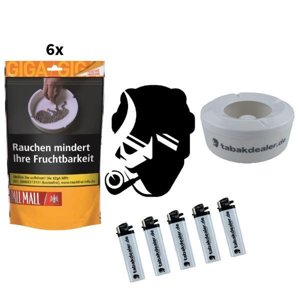 Pall Mall Allround Red Giga Bundle 