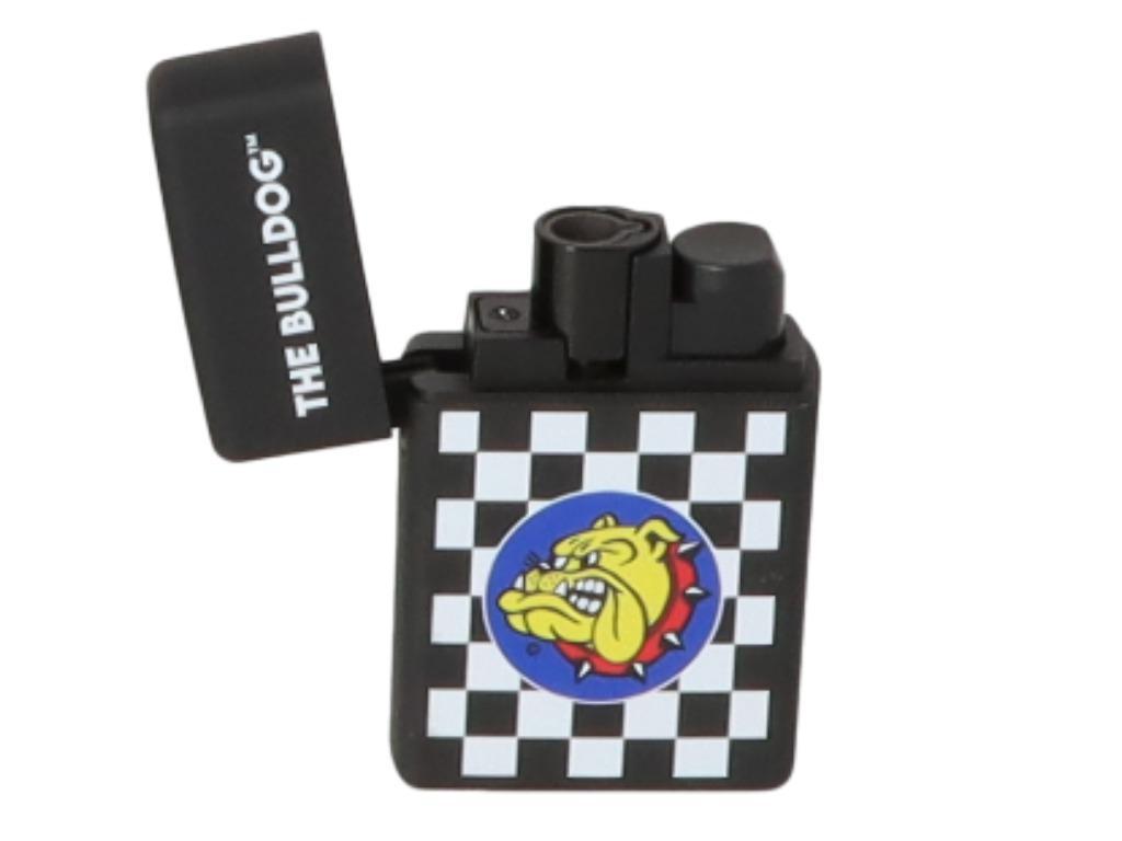 Bulldog Zengas Jetflamme Black 1 Stück Bulldog Zengas Jetflamme Black 1 Stück